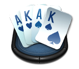HHpoker下载说明图标